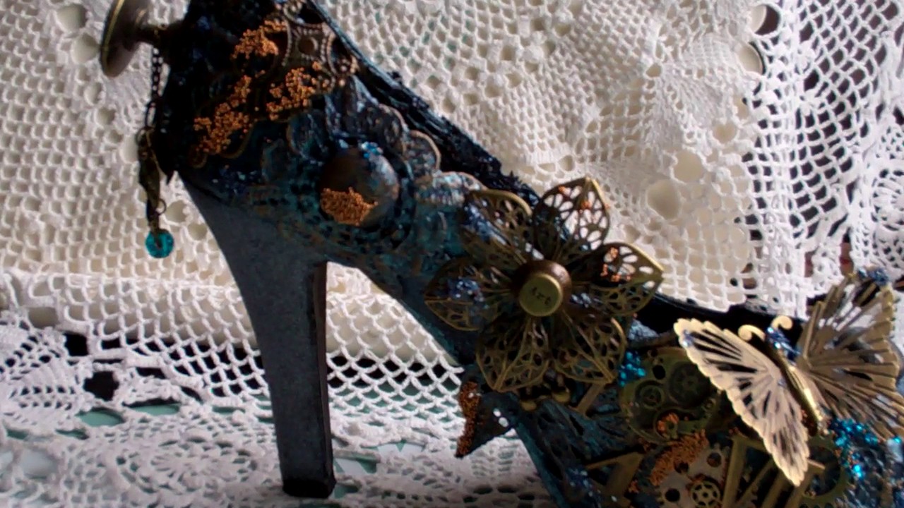 Altered Shoe