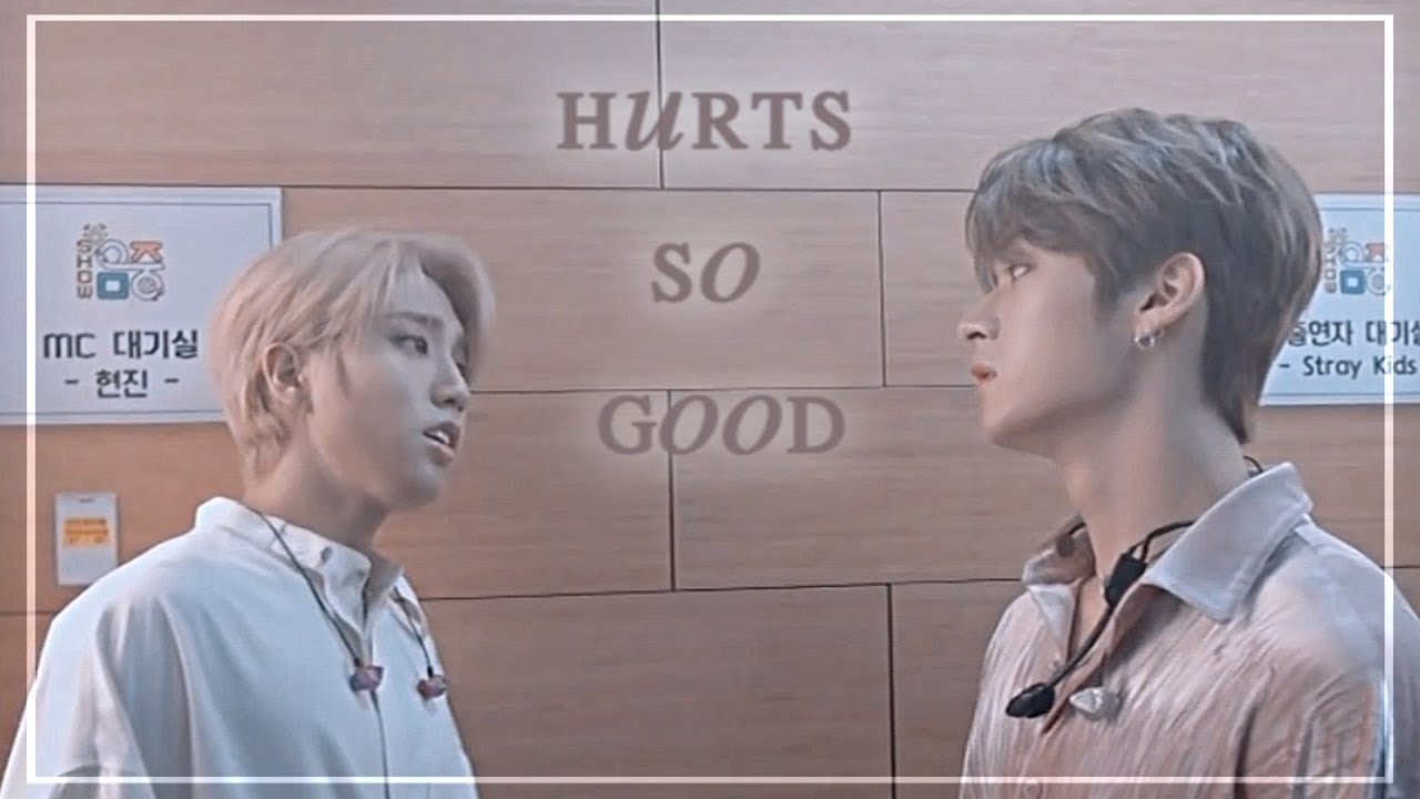 minsung [stray kids] hurts so good \\ fmv