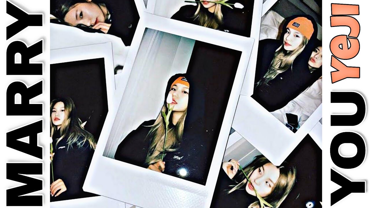 ITZY YEJI |