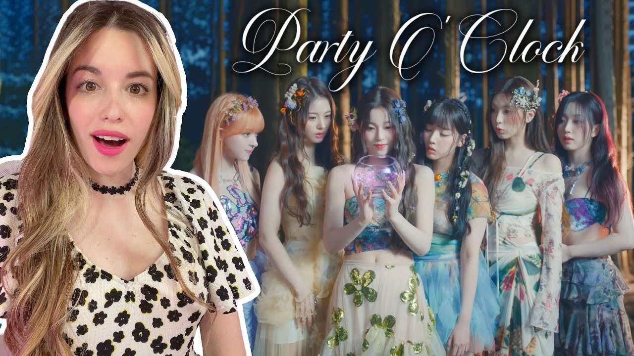 FORSE CI RISIAMO? ✦ REACTION a NMIXX 