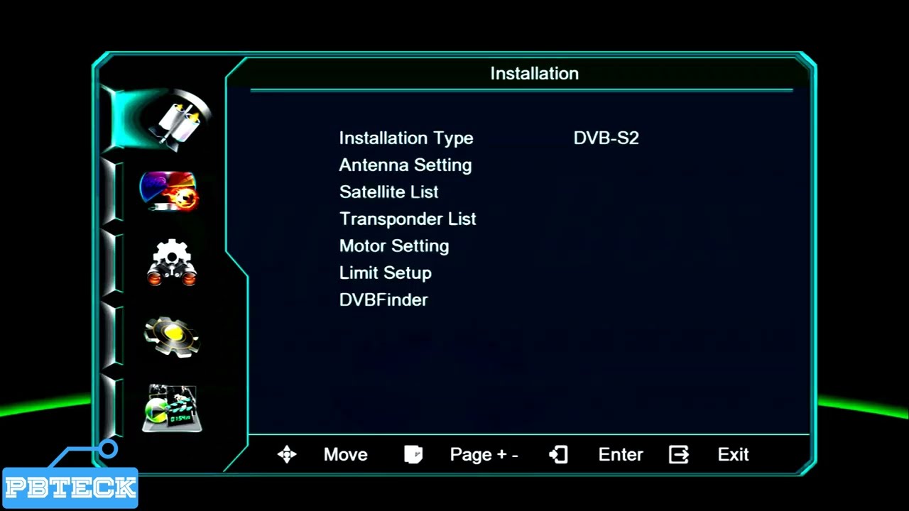 🔵 How To Scan Local Digital Channels On Superbox Decoder In Ghana | Pbteck