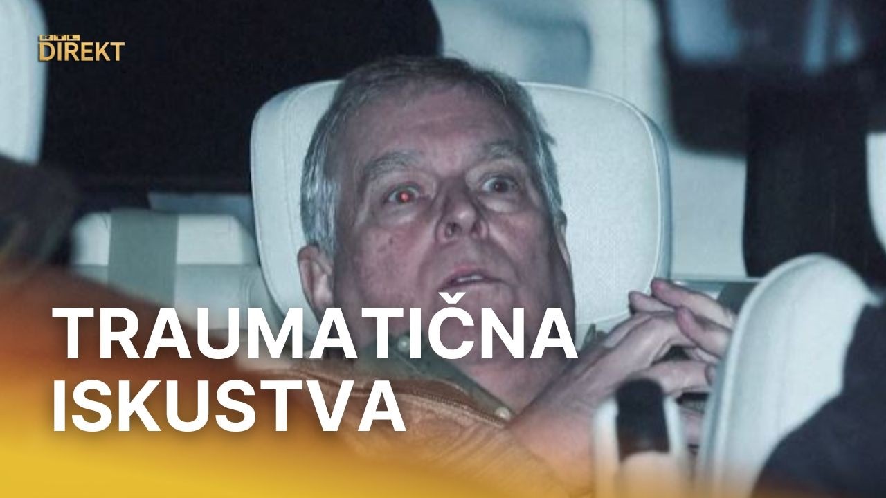 Rakić ukazala na problem sa zlostavljačima u slučaju Epstein: 'Maxwell sad trguje time' | RTL Direkt