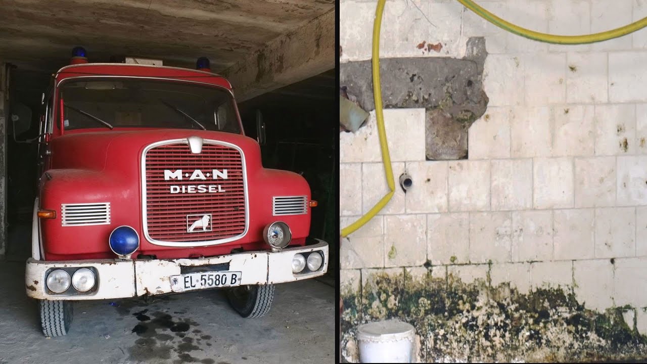 Flota e zjarrfikëseve: Të vjetra, amortizuara, godina të shkatërruara ... - Fiks Fare