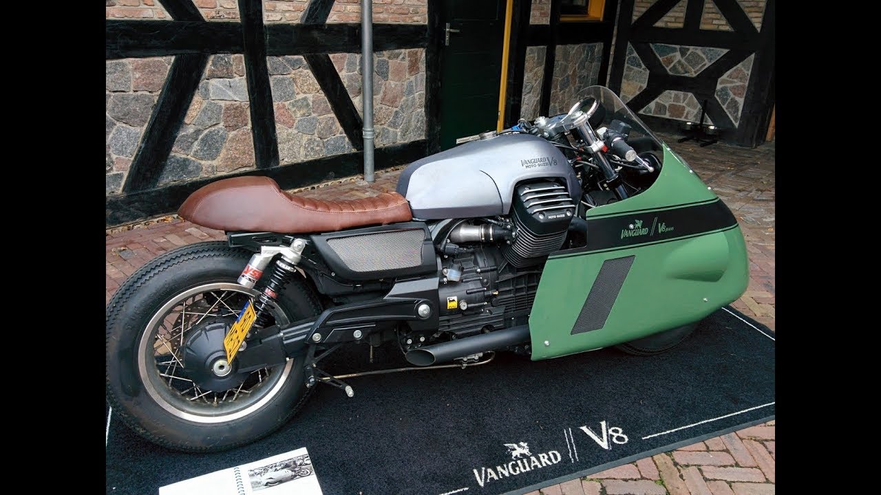 Moto Guzzi V8 