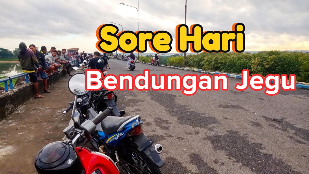 🔴BENDUNGAN JEGU SORE HARI #viralvideo #trendingvideo #videotrending #wisataalam #blitarhariini #fypp