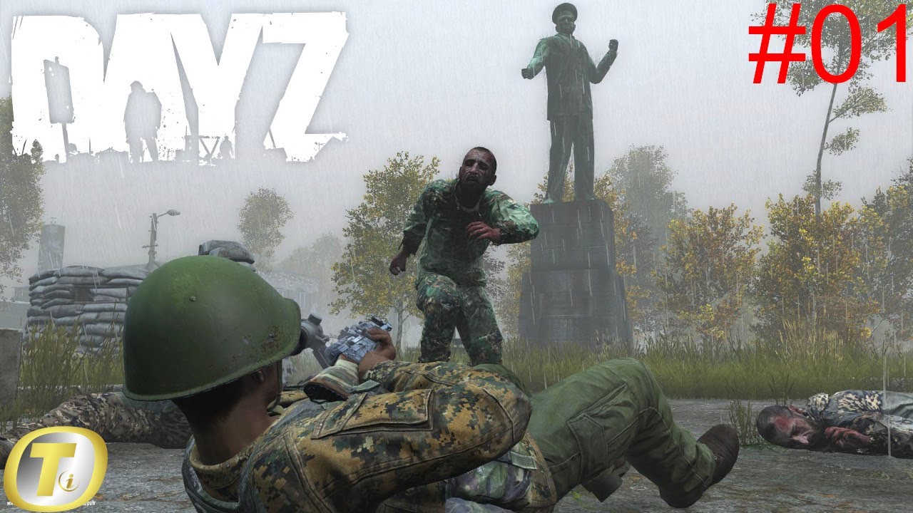 Nouvelle aventure! | Dayz 1.28 fr