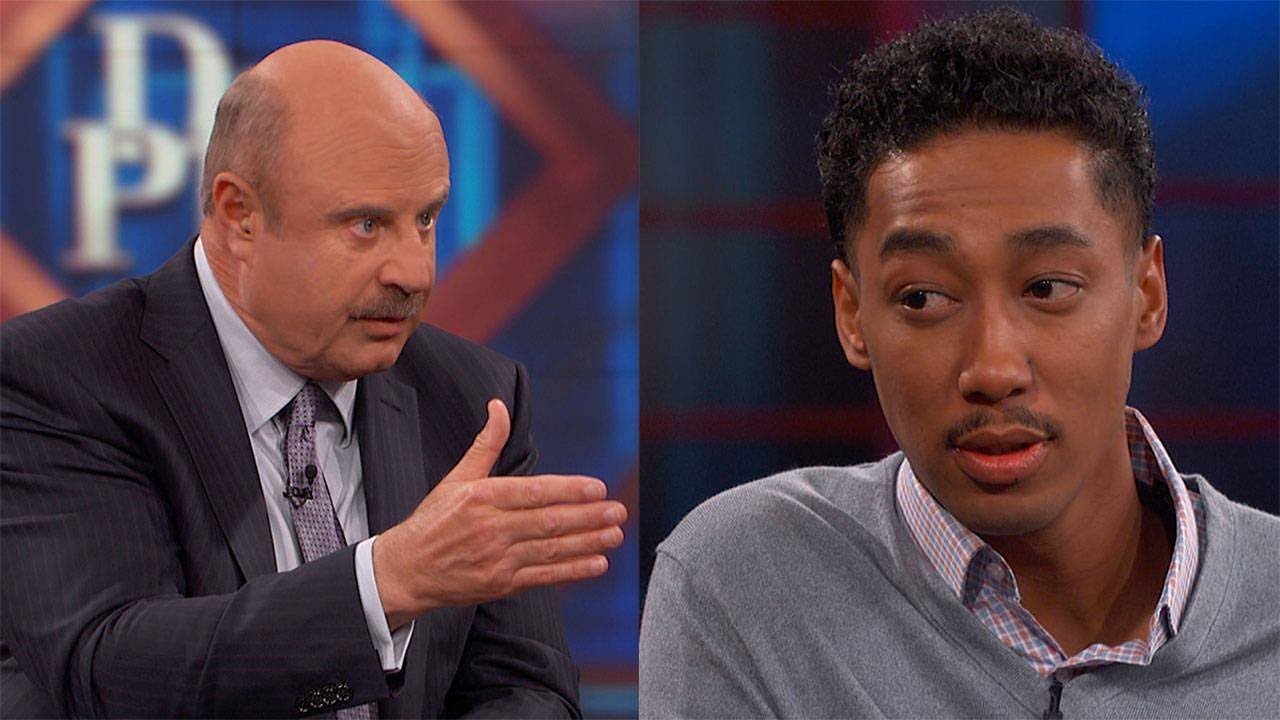 ‘I Think You’re In Danger,’ Dr. Phil Tells Guest