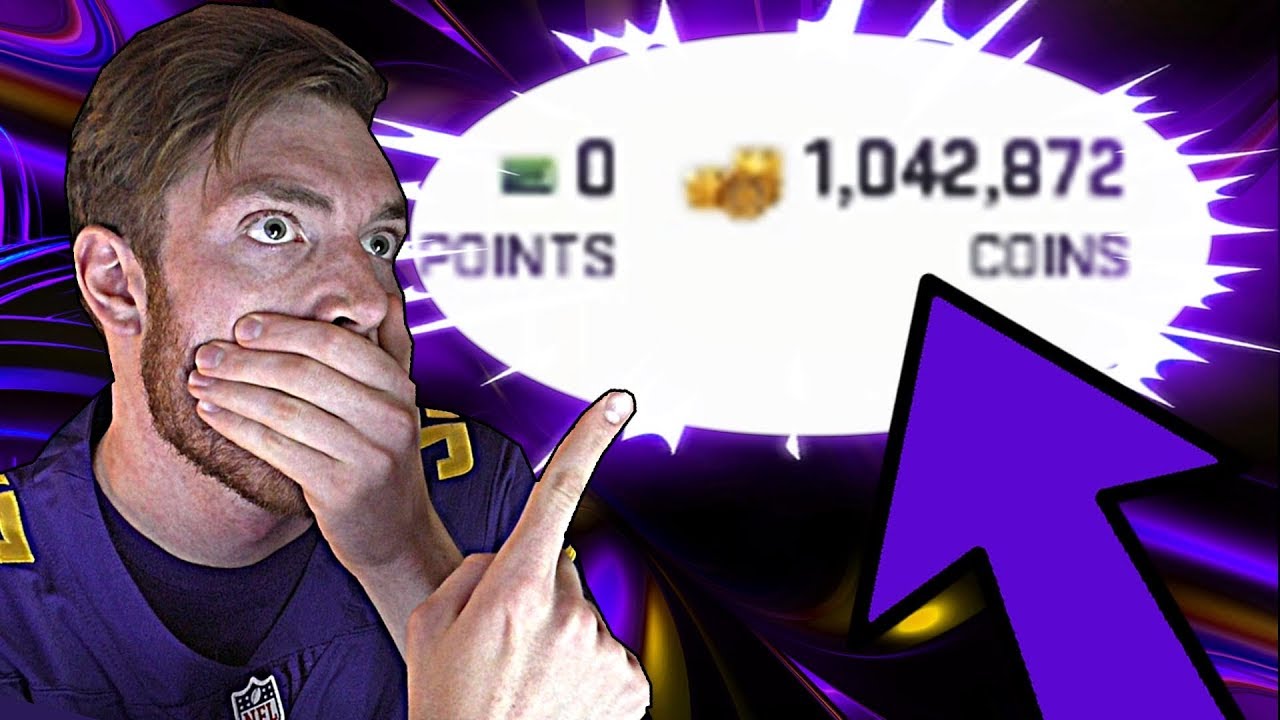 How I made a MILLION Coins in Madden 19 Ultimate Team (Auction House Hustling Ep 1)