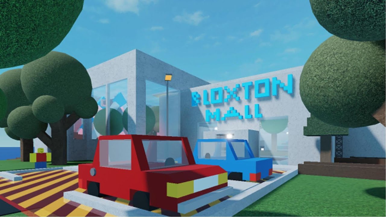 The Disastrous Experience - Mall (my map)