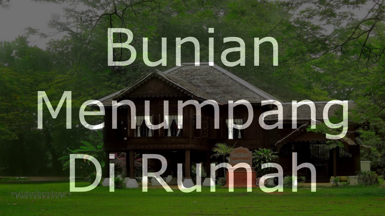 Seram : 3 Kisah Orang Bunian