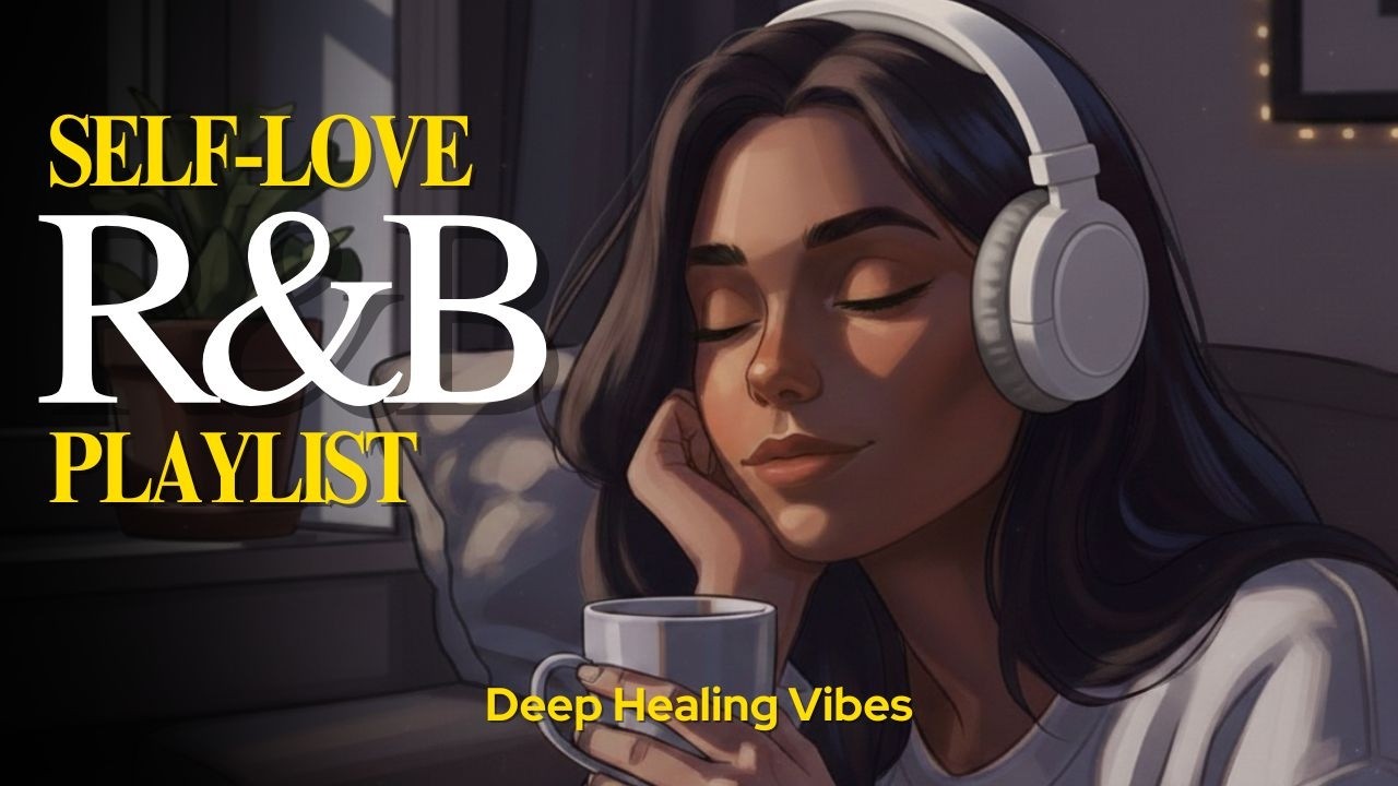 Deep Healing Vibes &ndash; Healing Affirmation & Self-Love R&B Playlist for Quiet Nights
