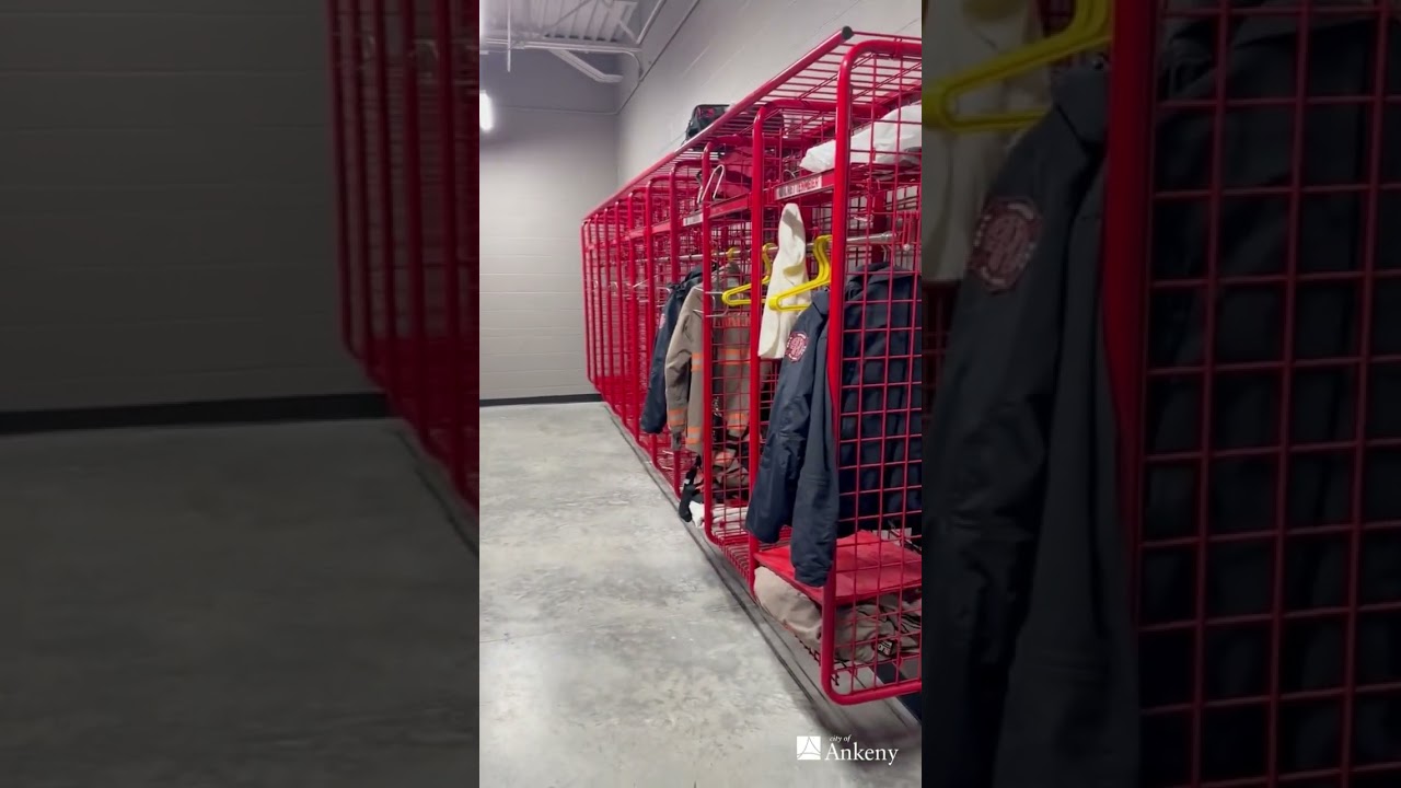 Ankeny Fire Station No. 4 - Now Open!
