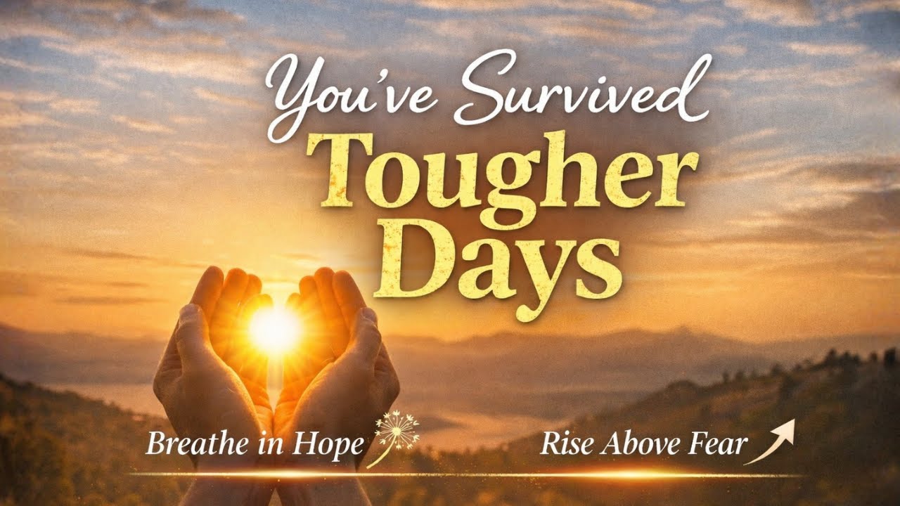 You Are Stronger Than This Season | Quiet Strength After Burnout & Uncertainty | Dream Life Diaries