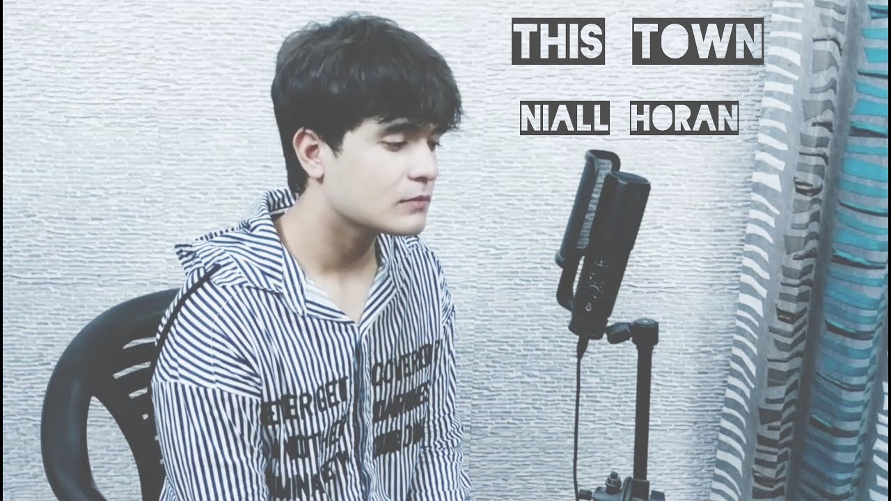 This Town - Niall Horan (cover)