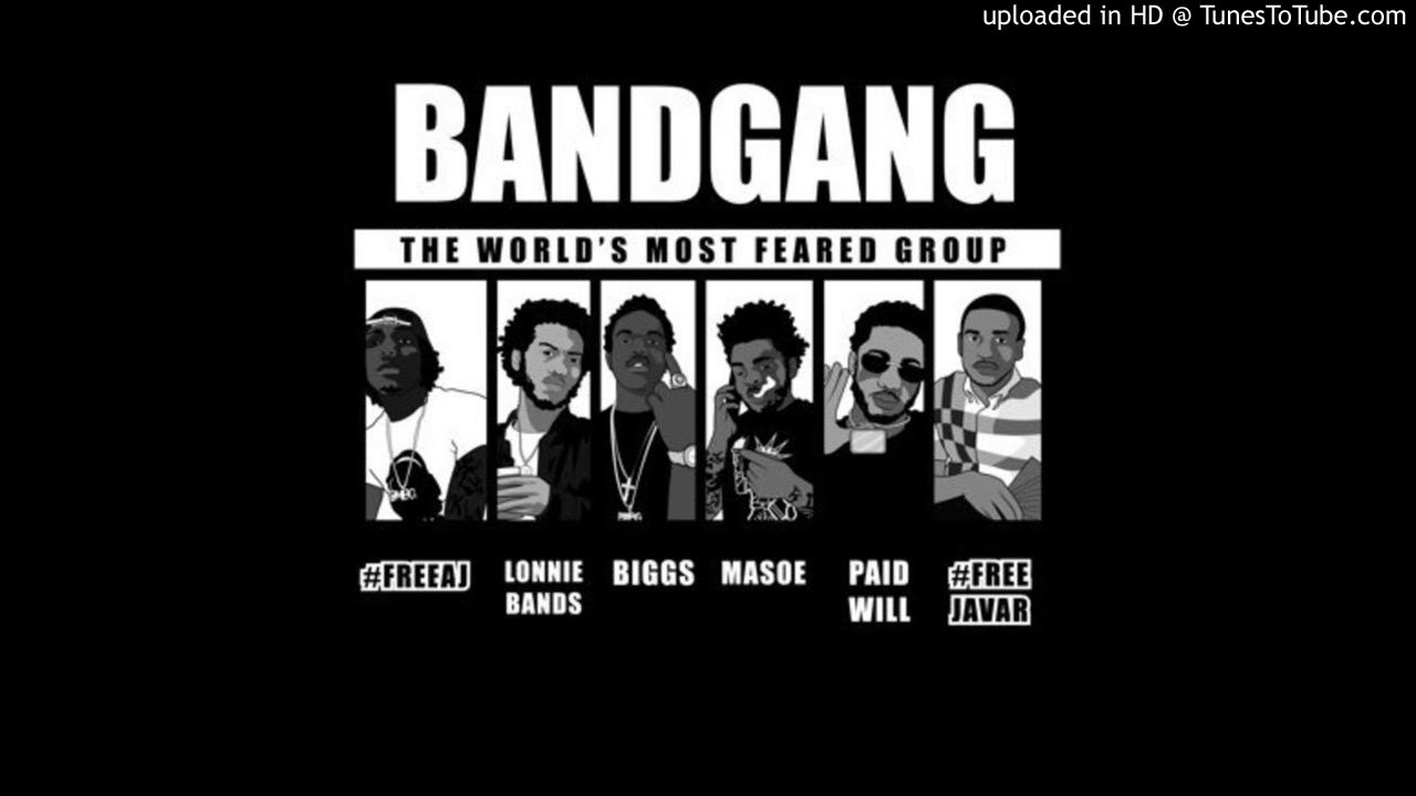 (Sold) Bandgang X TEEGRIZZLEY Type Beat - Ball On Em - {Prod. Passmethaaux}