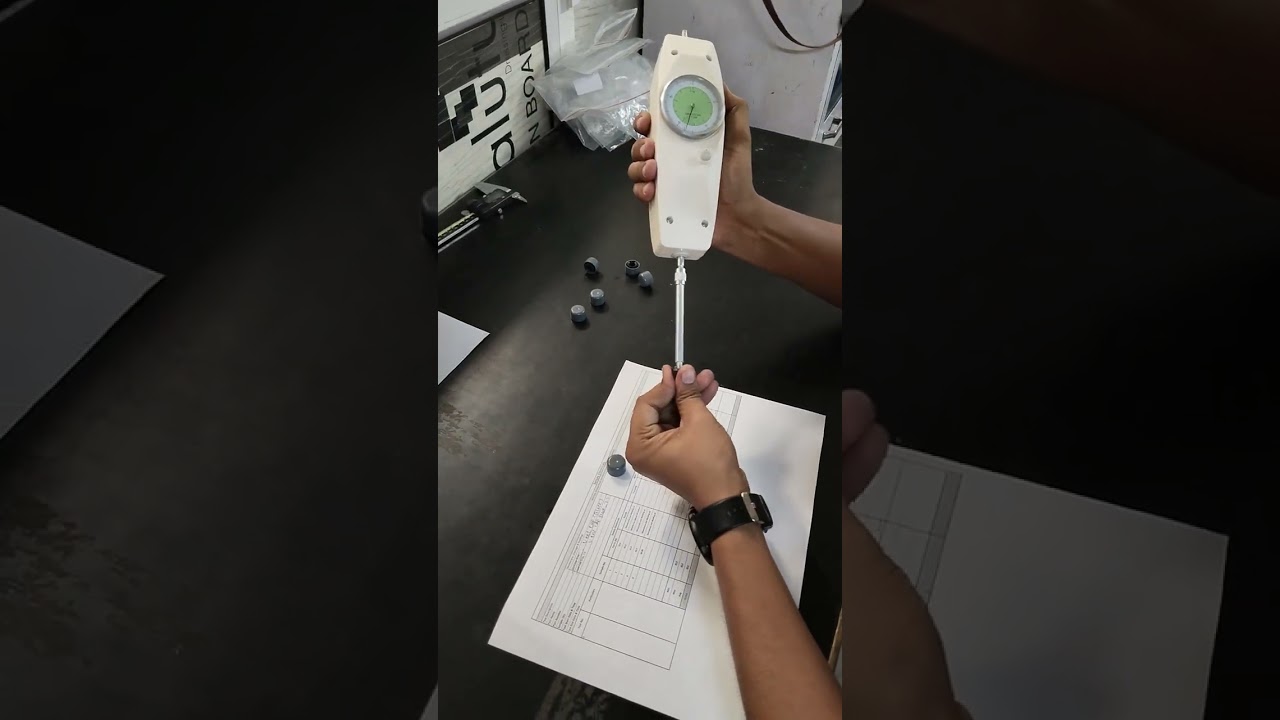 push pull test