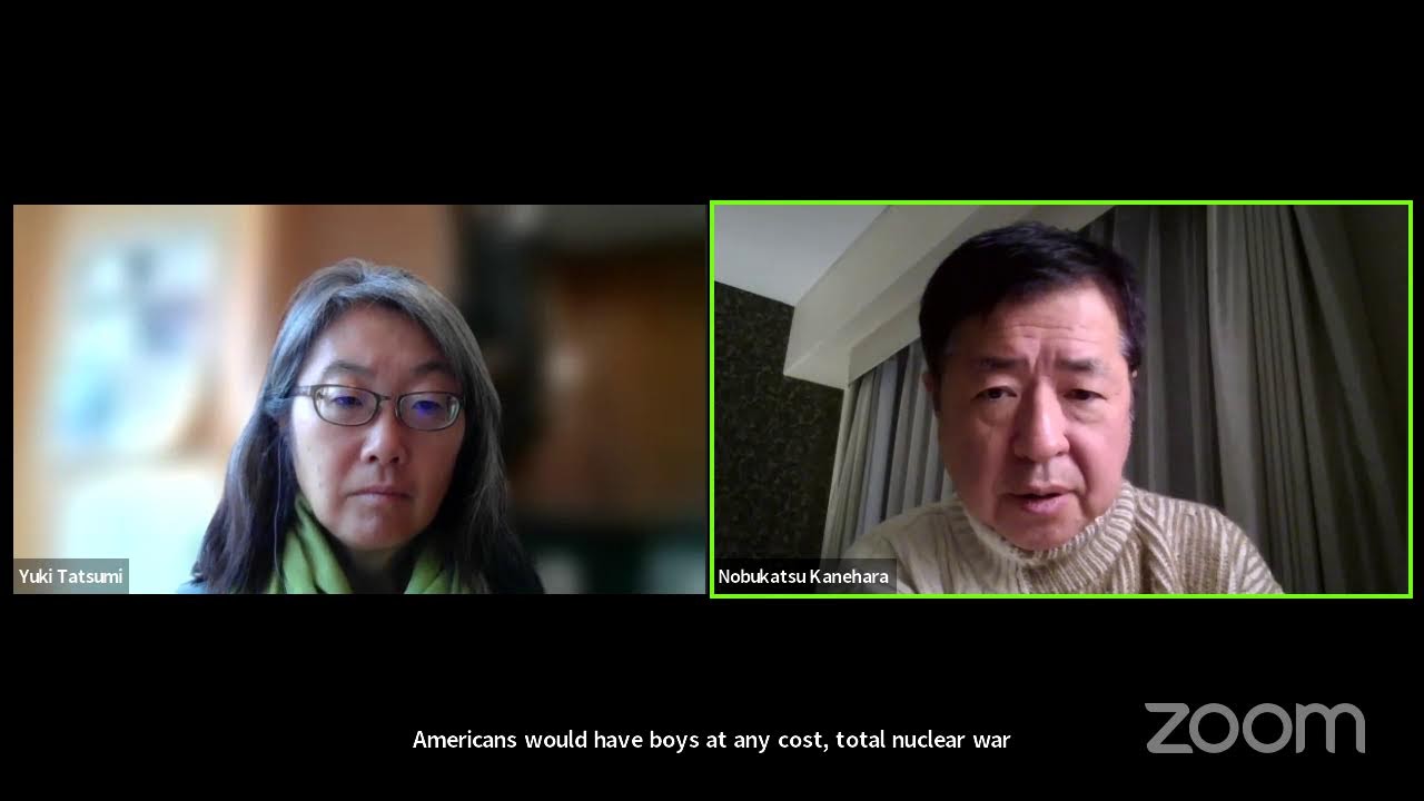 Voices from Japan: Japan&rsquo;s National Security Strategy in the Era of Strategic Competition