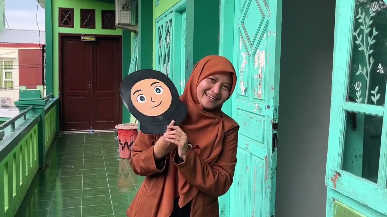 Juara 1 Guru Inovatif ajang Maarif Award tingkat Kabupaten|Media interaktik Jejak Wali