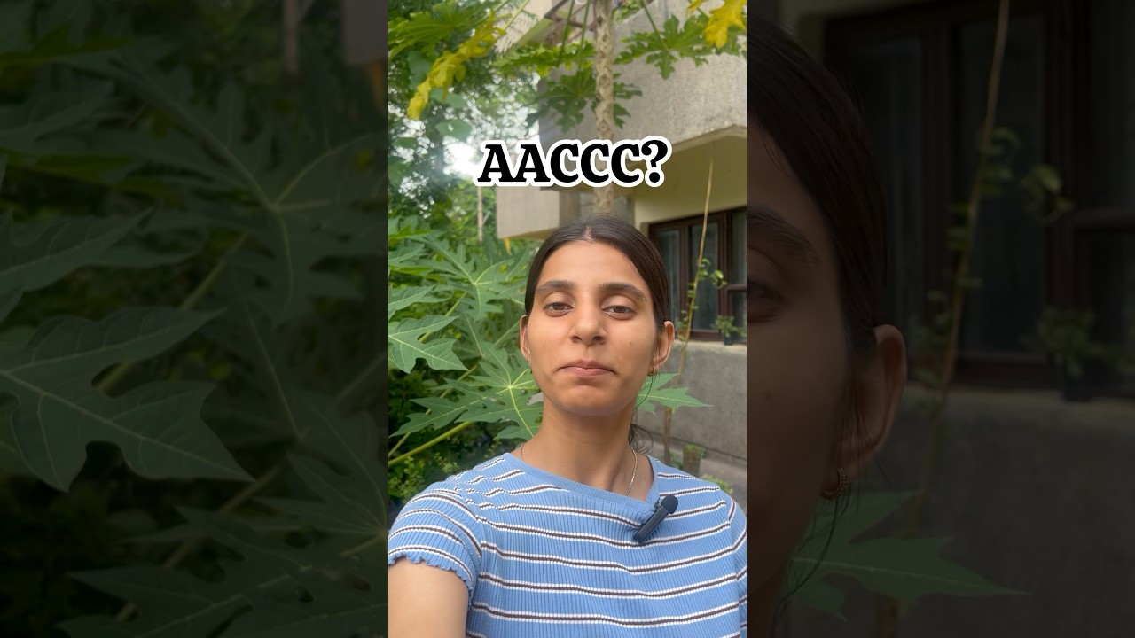 State or AACCC counselling? #neet2025 #neet