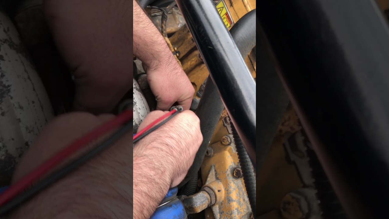 Troubleshooting 3 wire sensors