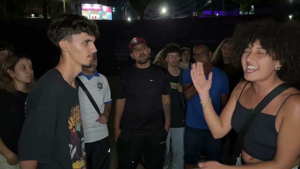 Carlito x Thay - Batalha da Baixada - 2ª Fase - #BDB28 - 28ª Batalha da Baixada