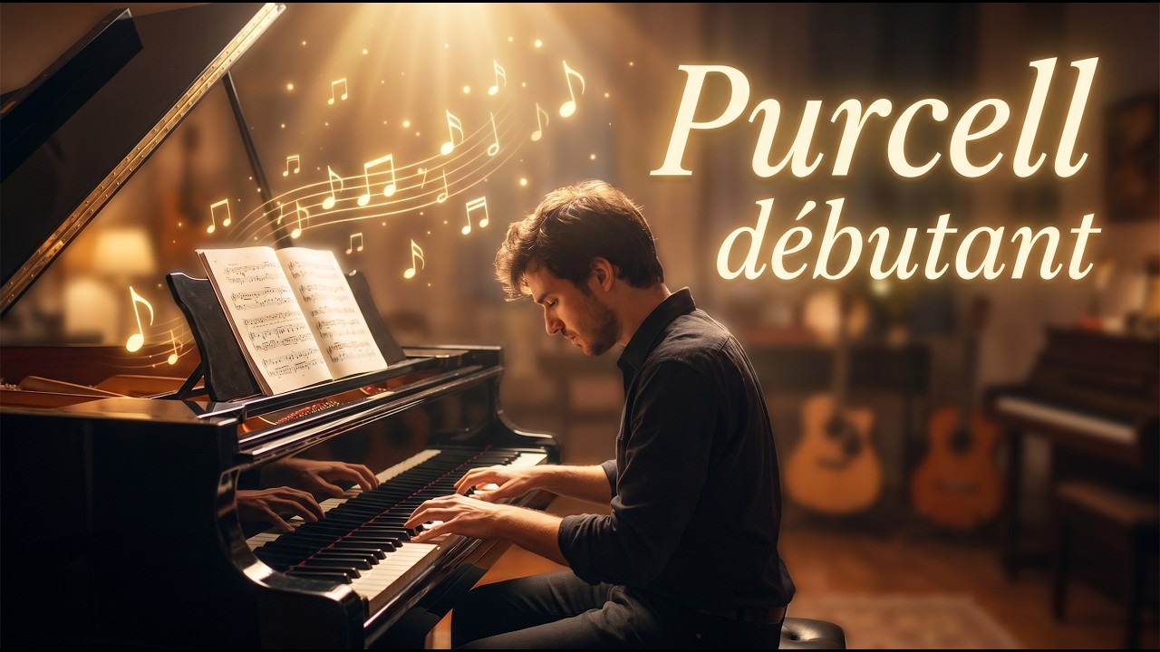 👉 Un air à jouer en première année ? Purcell par Yohan