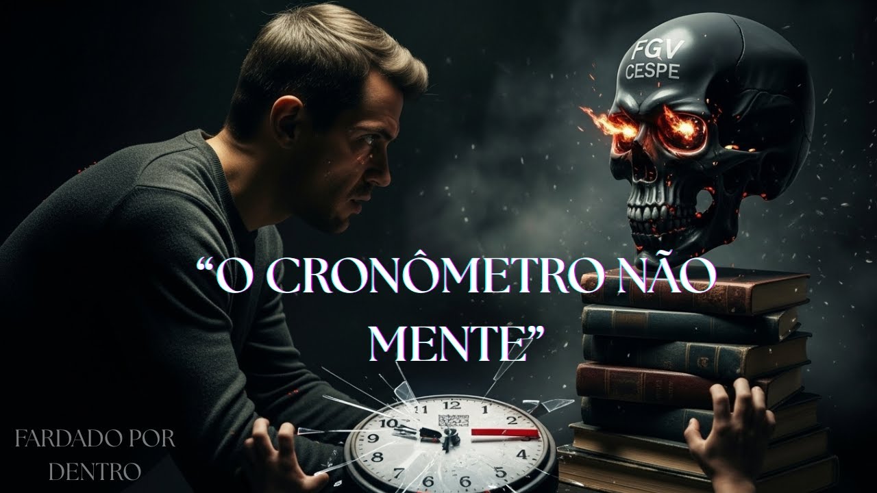 🎵 SIMULADO NÃO PERDOA | FGV & CESPE