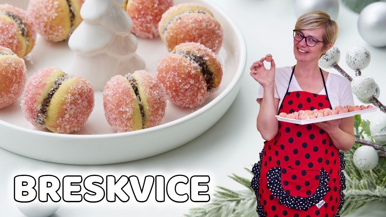 BRESKVICE!!! Najbolji recept koji uvijek uspije za još slađi Božić! • ReciPeci Sandre Gašparić