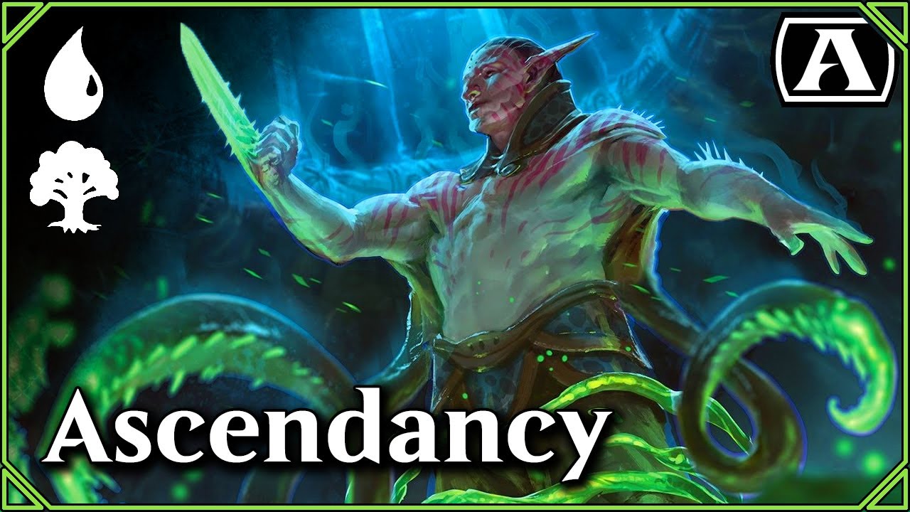 MTG Arena - Historic - Simic Ascendancy