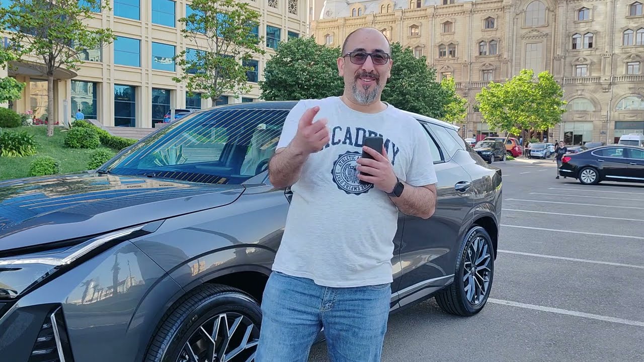 Changan uni-z 2025 incələməsi
