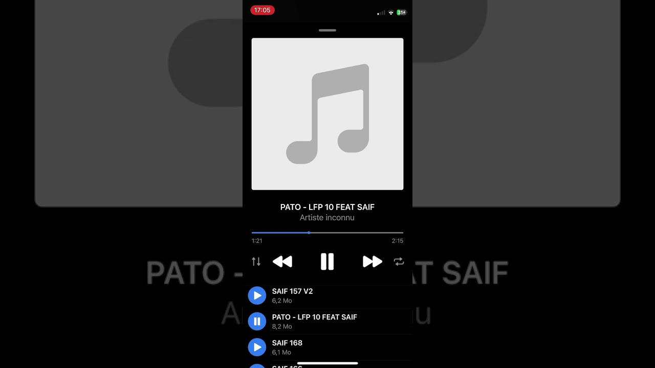 PATO - LFP #10 Feat SAIF