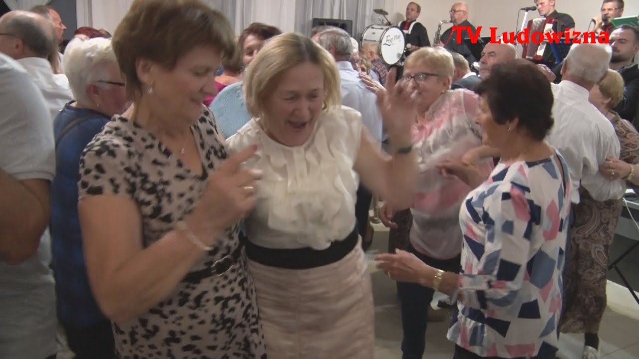 Ale Fajnie MARYSIA a koleżanką POSZALAŁA ~ Kapela Stąporkowska do TAŃCA w Wygnanowie