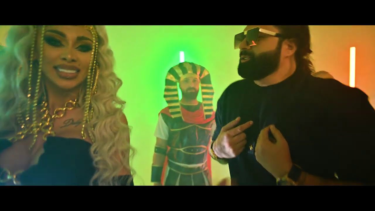Ali Sultanul ❌ Cristina Pucean - Printesa din Qatar | Official Video