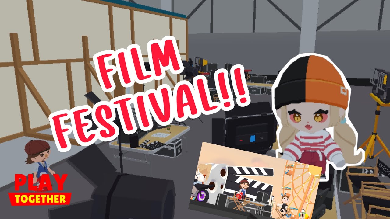 KAIA FILM FESTIVAL!! 🎬|| PLAY TOGETHER