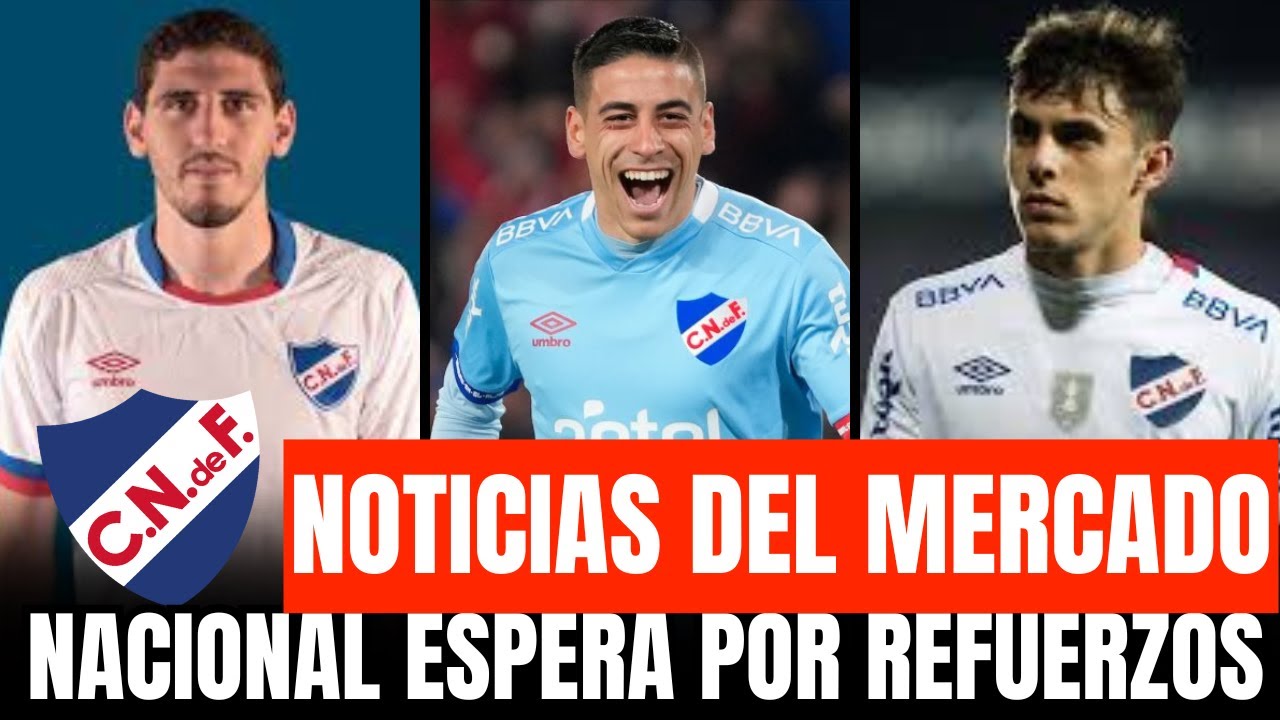 🔴 NOTICIAS DEL MERCADO DE PASES EN NACIONAL || CARBALLO, CANDIDO Y AGUSTIN ROGEL