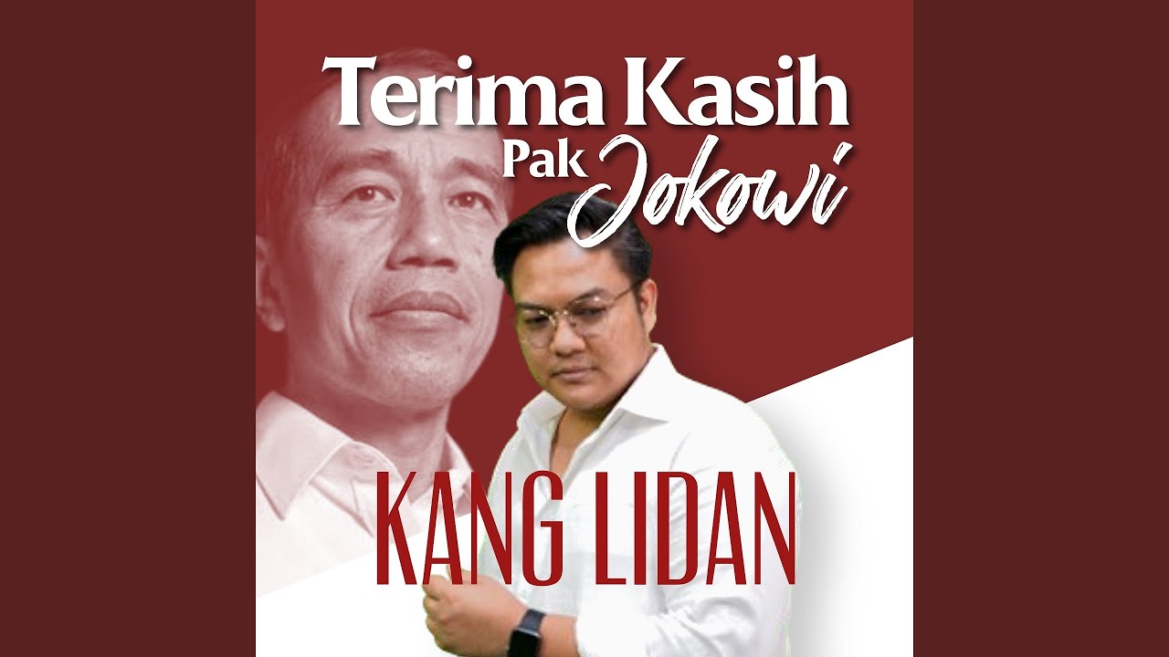 Terima kasih Pak Jokowi