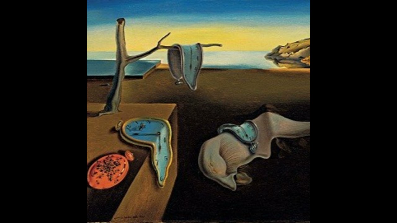 Tabloları Konuşturan Hırsız B&ouml;l&uuml;m 8 - Salvador Dali - Eriyen Saatler