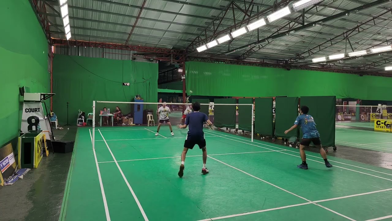 SMASHaholics Queueing (3/7/2026) - Art/Mark vs Jiroh/Zafra