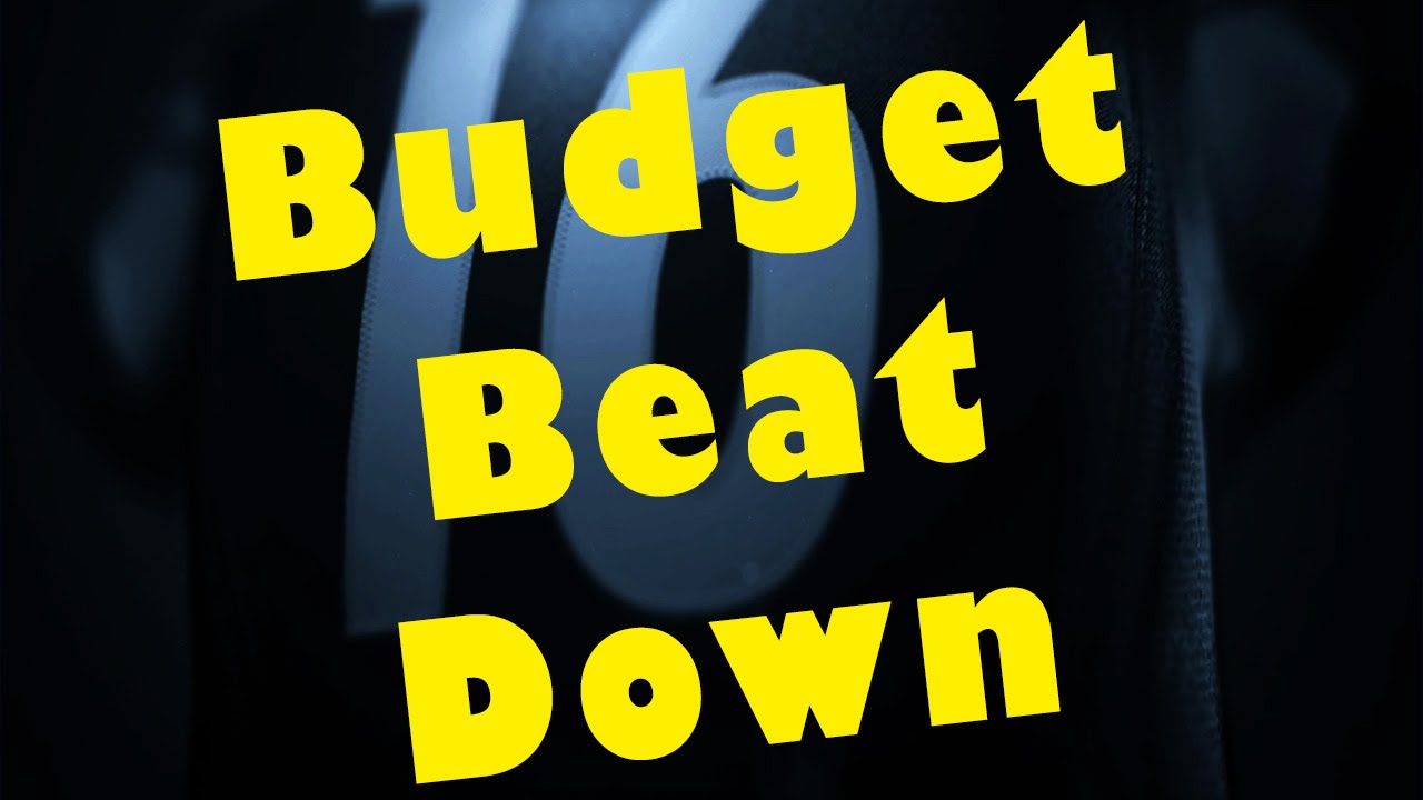 Budget Squad Taking Heads Off - Madden NFL 16 - MUT