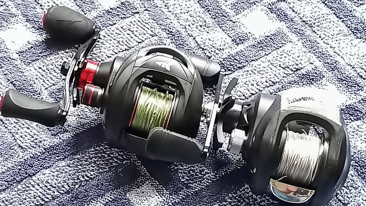 Мультипликаторная катушка за КОПЕЙКИ спустя несколько лет.ЧТО С НЕЙ СТАЛО❓