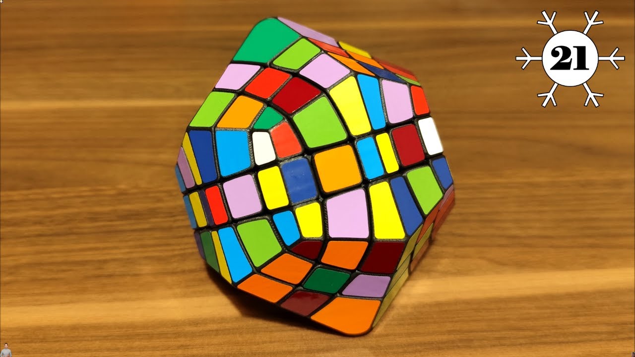 Orthogonal Gem | Puzzle Advent Calendar