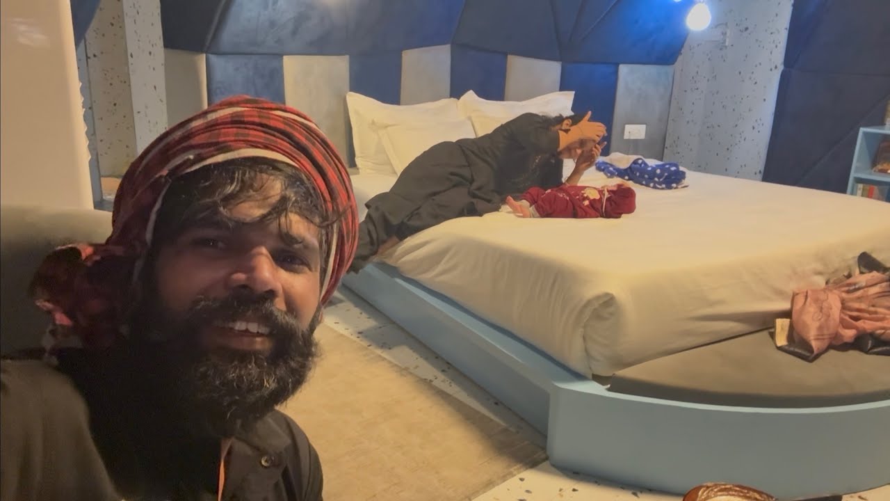 आज देखने गया मे अपने सपनों का घर|