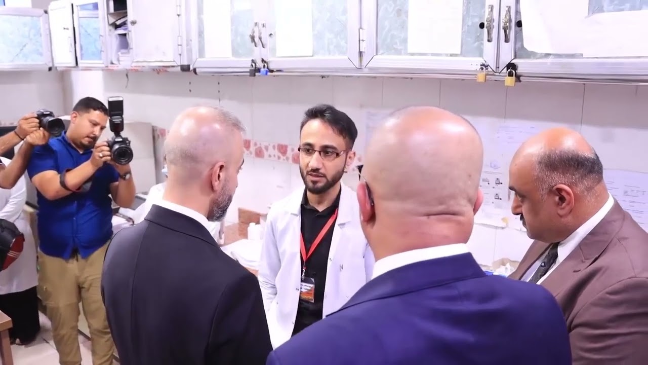 دائرة صحة البصرة
