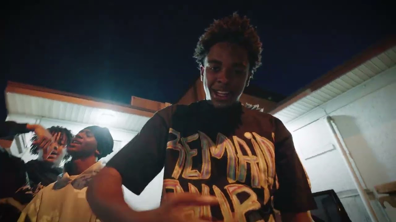 Baby Wimp - Want it All (Official Video)