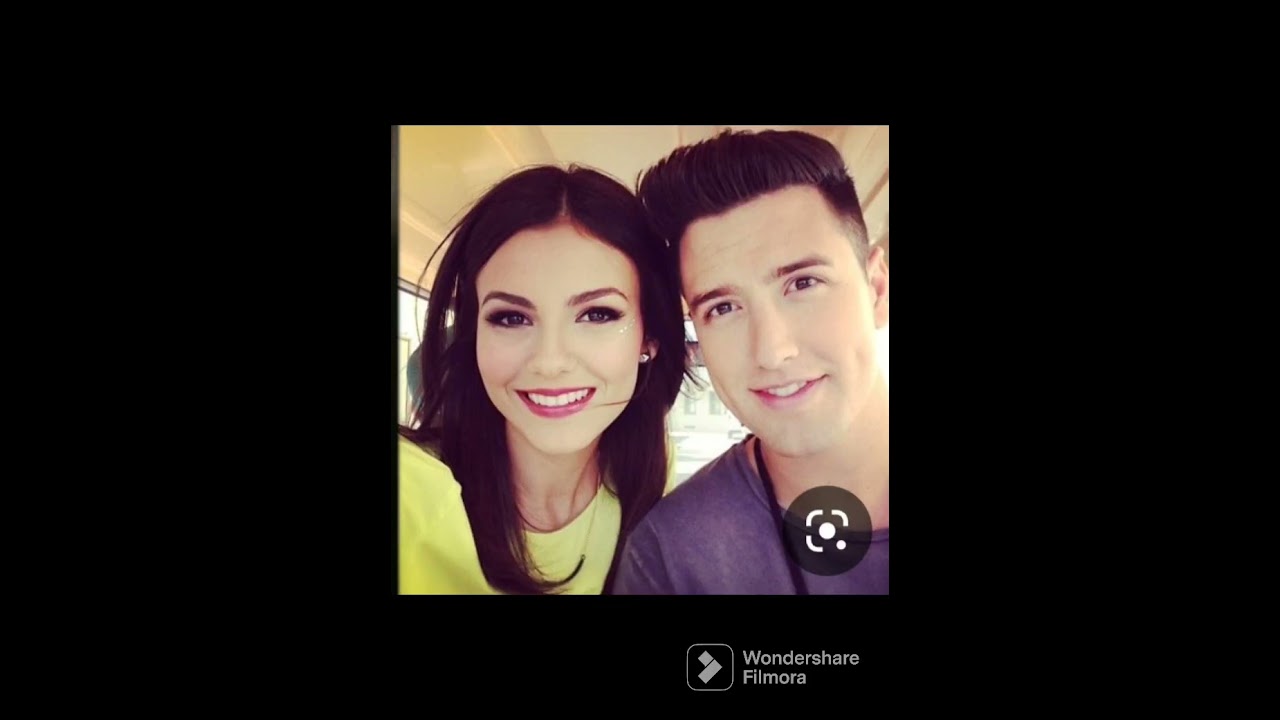 Victoria Justice & Logan Henderson - They Don't Know About Us