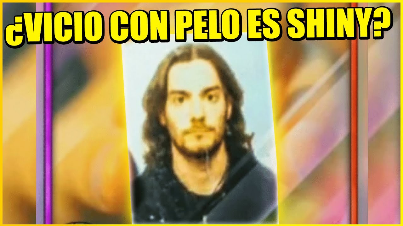 ¿VICIO CON PELO ES REAL? ¿LO PERDÍ POR CULPA DE LA CIENCIA?