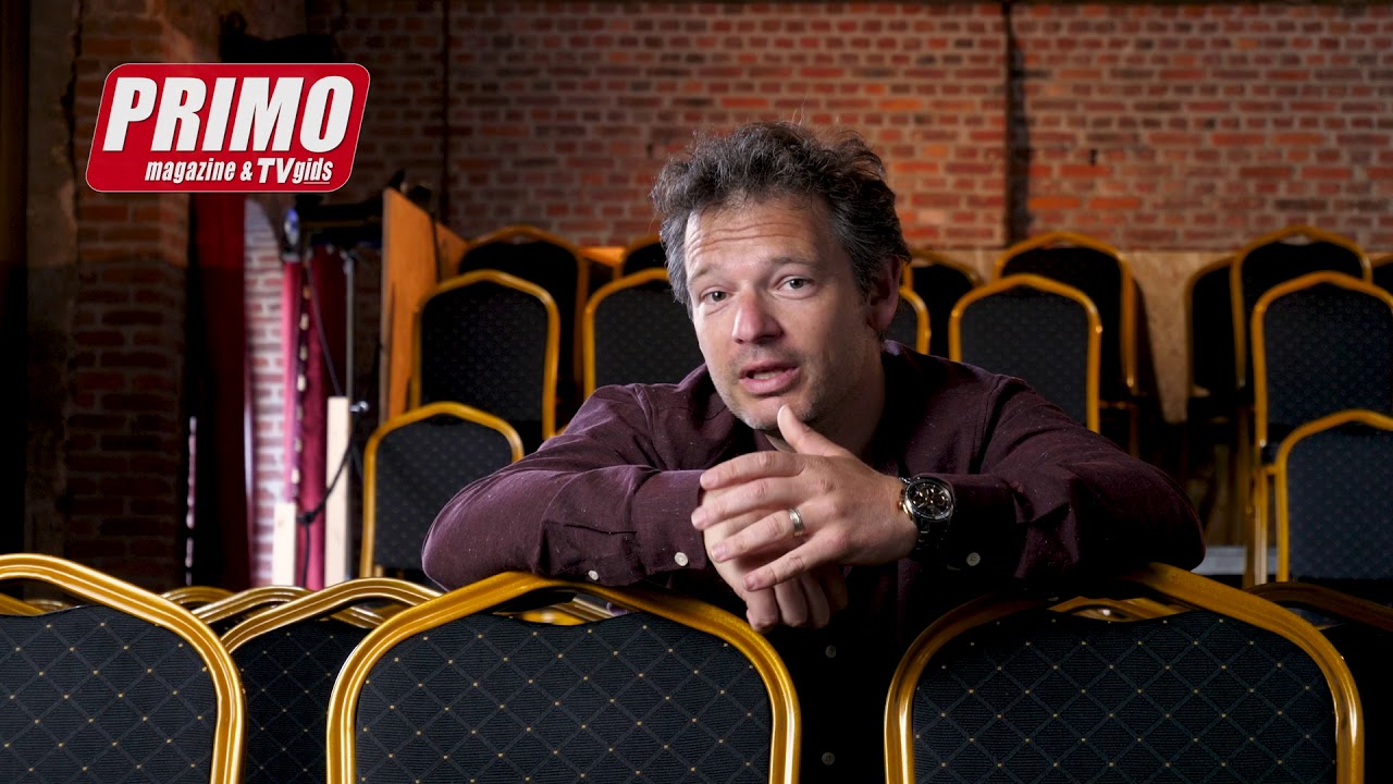 Voormalig 'Thuis'-acteur Frank Van Erum heeft verrassende plannen!