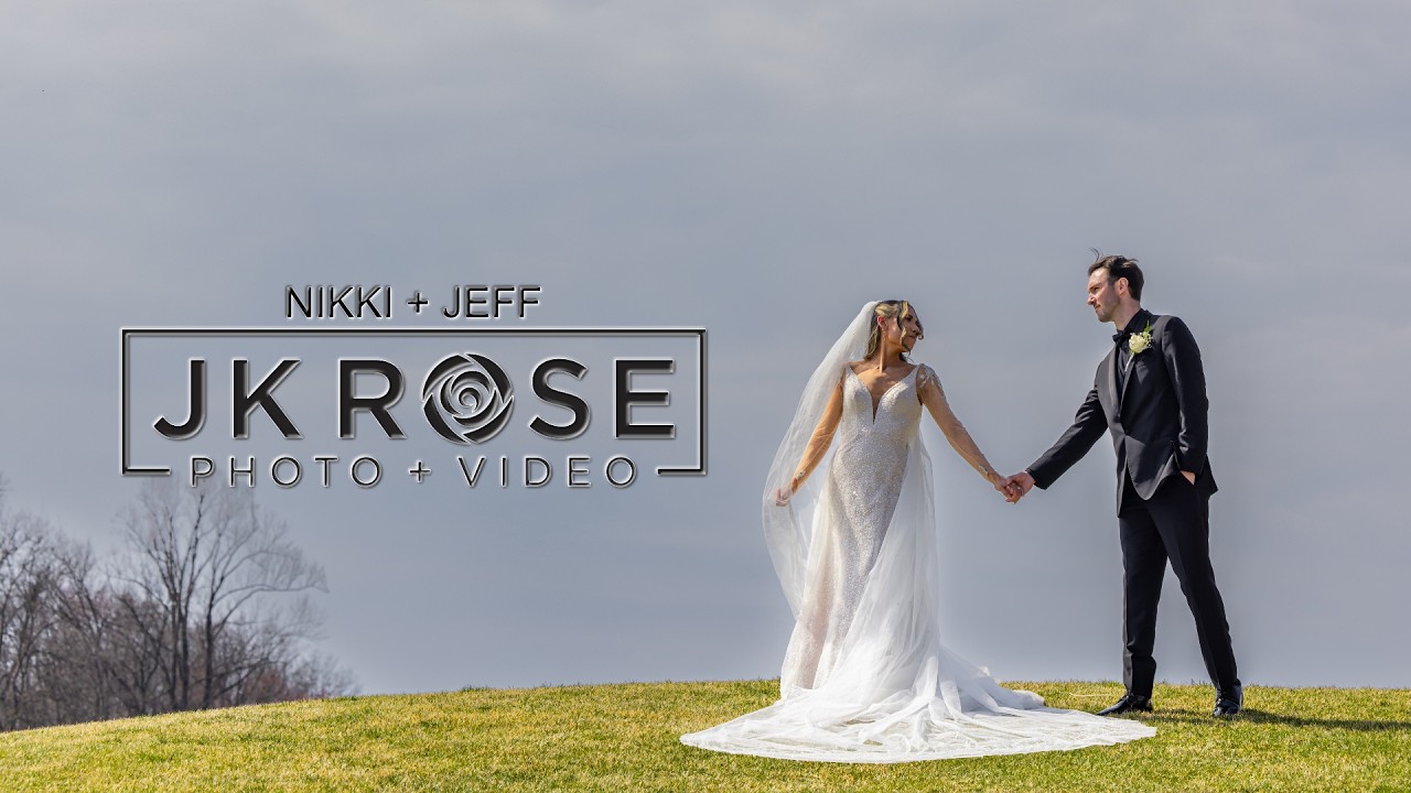 Nikki & Jeff Wedding Highlight Film at The Gardens at Applecross by JKRose