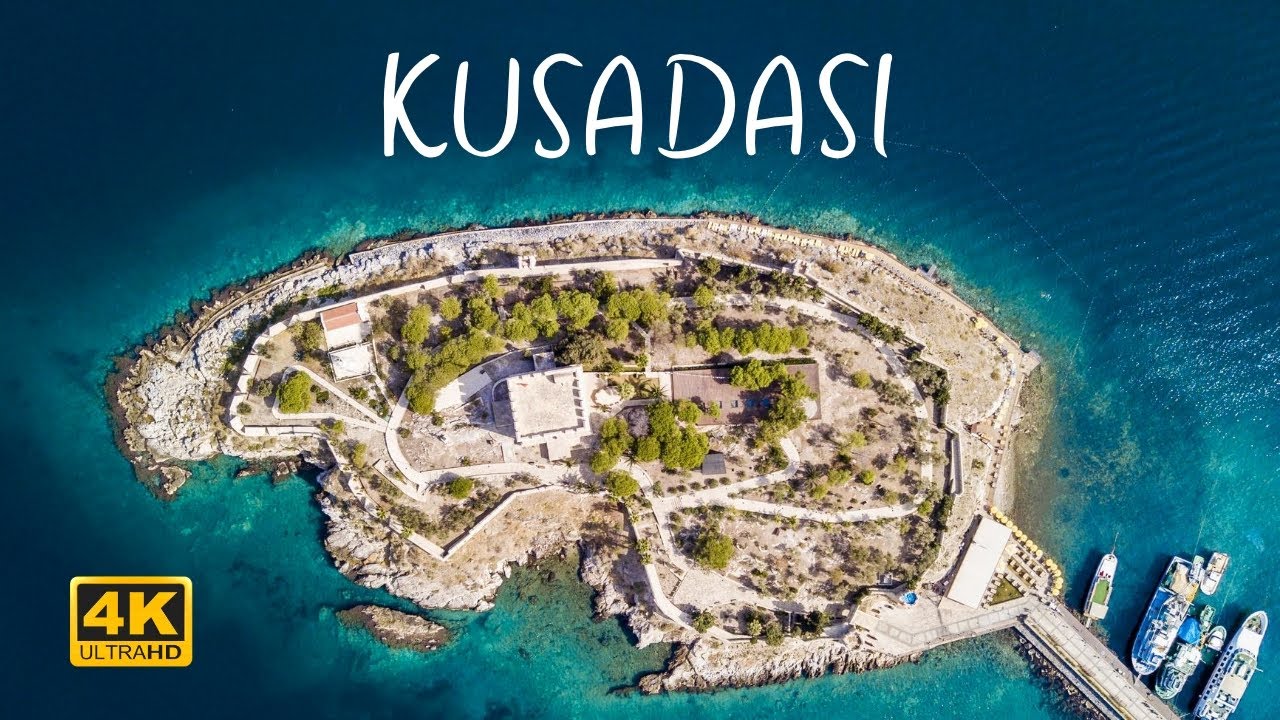 НЕТИПИЧНАЯ Турция 🇹🇷 Кушадасы. Топ 5 мест. Эгейское побережье. «ВЛЕТО»