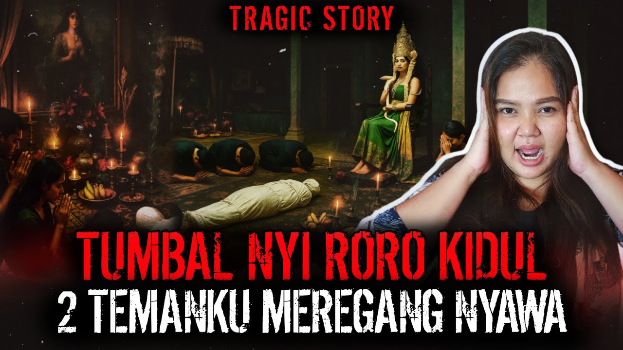 DUA NYAWA MELAYANG ?? TUMBAL PESUGIHAN PALING GILA